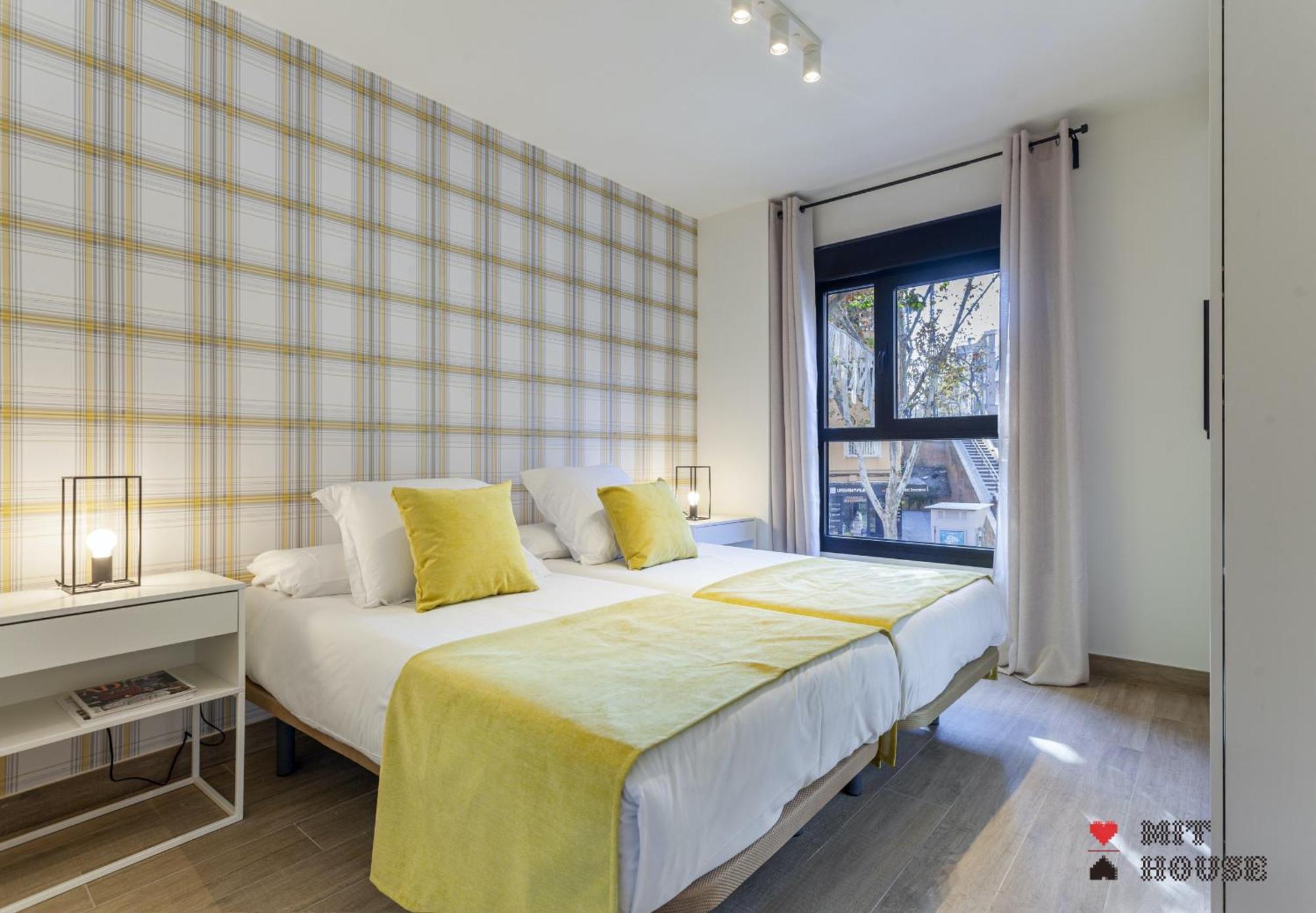 Antonio Lopez En Madrid Daire Dış mekan fotoğraf